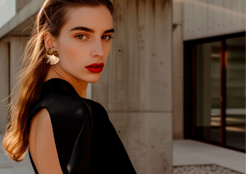 Jewelry meets Architecture