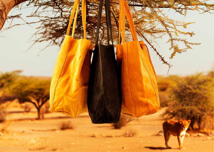 Wilderness Luxe Accessoires