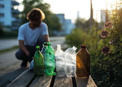 Everyday Change Nachhaltigkeit